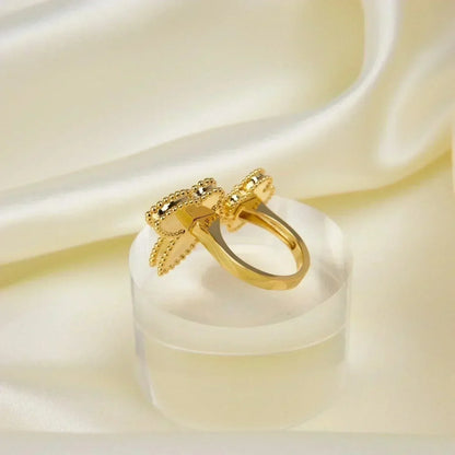 [AuraEcho]LUCKY BETWEEN THE FINGER RING