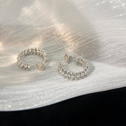 [AuraEcho]CLASH EARRINGS