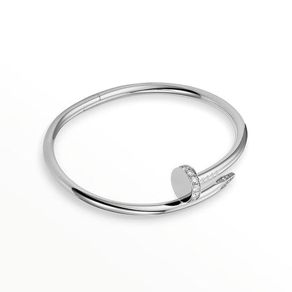 [AuraEcho]JUSTE BRACELET 3.5MM DIAMONDS