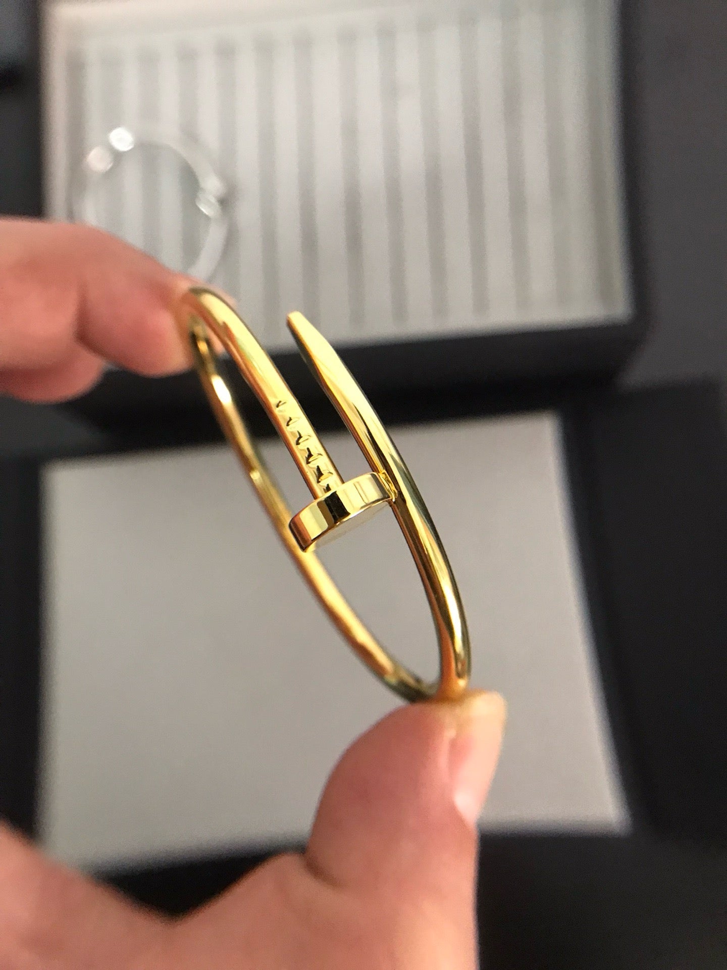 [AuraEcho]JUSTE BRACELET 3.5MM