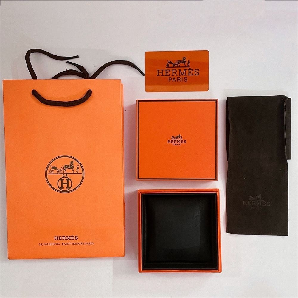 [AuraEcho]HM BRACELET NECKLACE RING BOX GIFT BAG