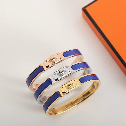 [AuraEcho]HM KELLY BLUE BRACELET