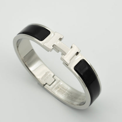 [AuraEcho]H BLACK BRACELET