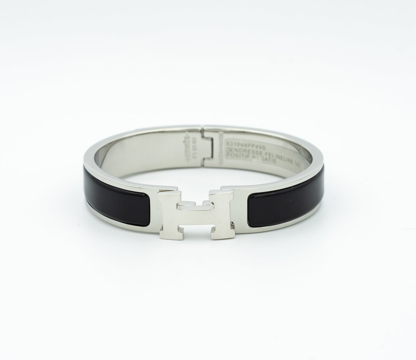 [AuraEcho]H BLACK BRACELET
