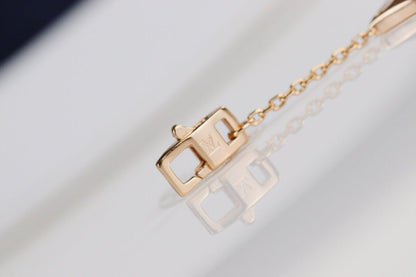 [AuraEcho]LEAF CLOVER BRACELET